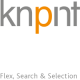 KNPNT Flex, Search & Selection logo